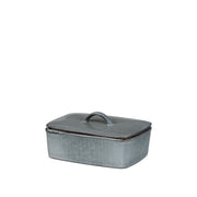Nordic Sea Butter Bowl with Lid