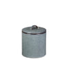 Nordic Sea Jar with Lid