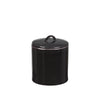 Nordic Coal Jar with Lid