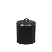 Nordic Coal Jar with Lid