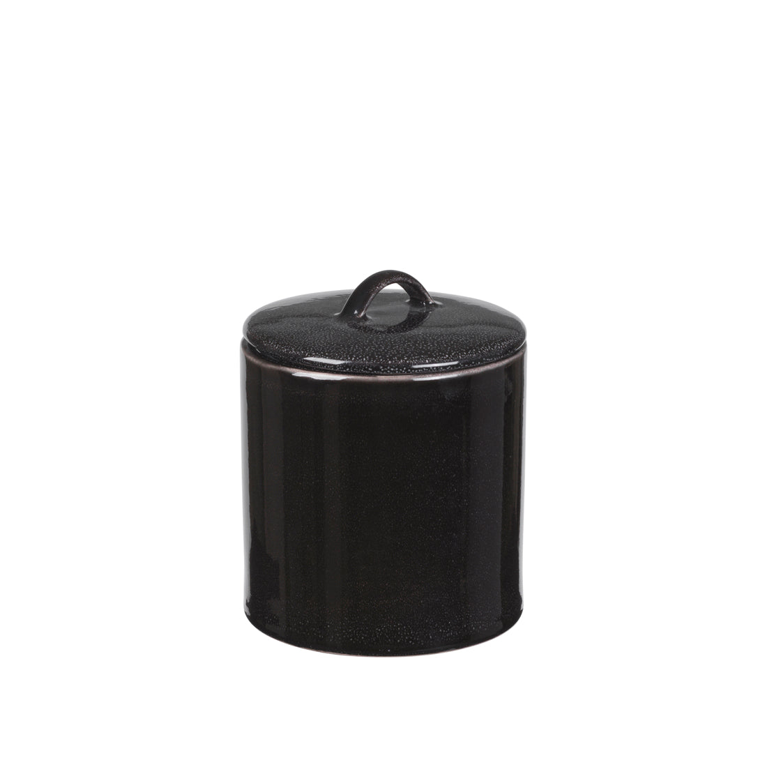 Nordic Coal Pot avec couvercle