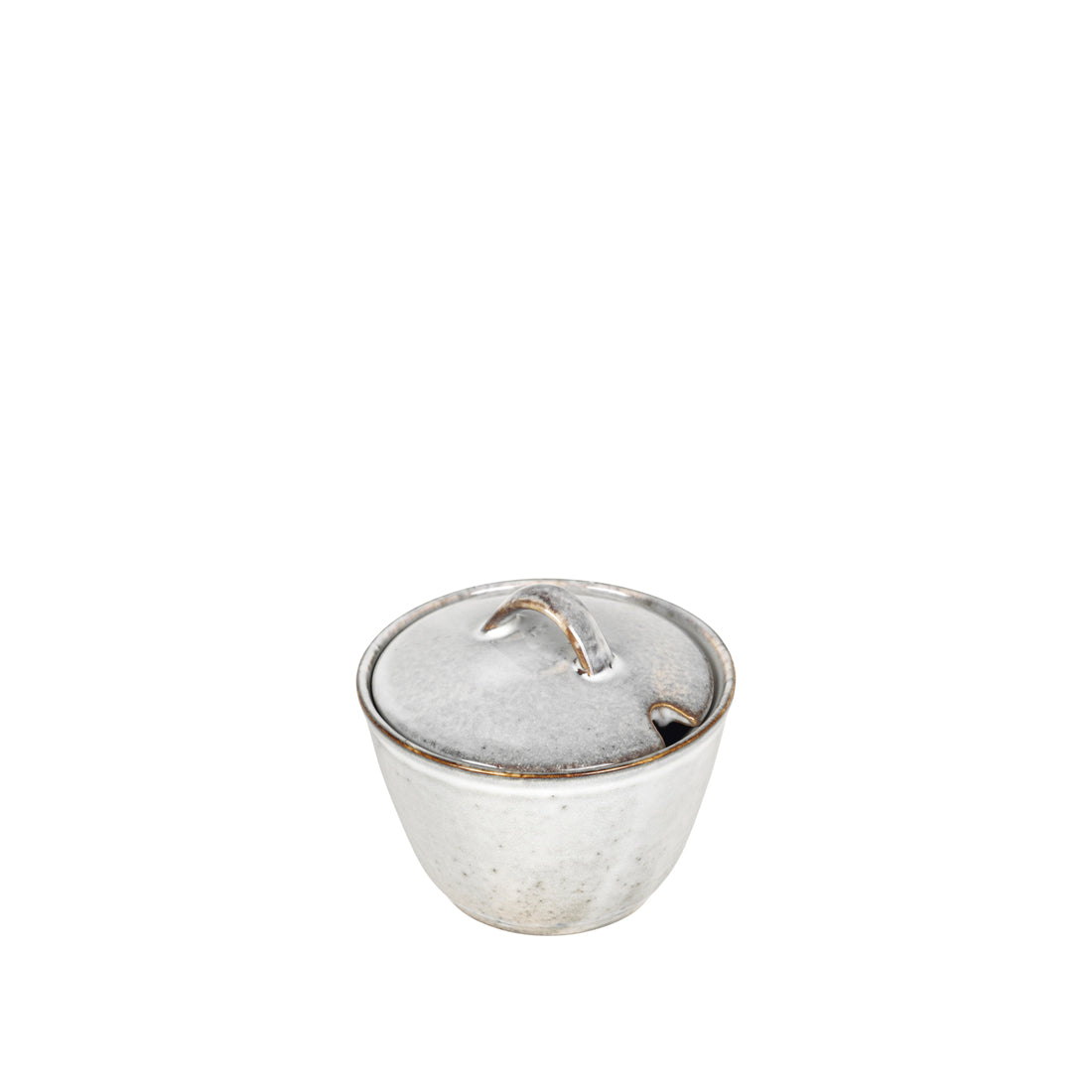 Nordic Sand Sugar bowl