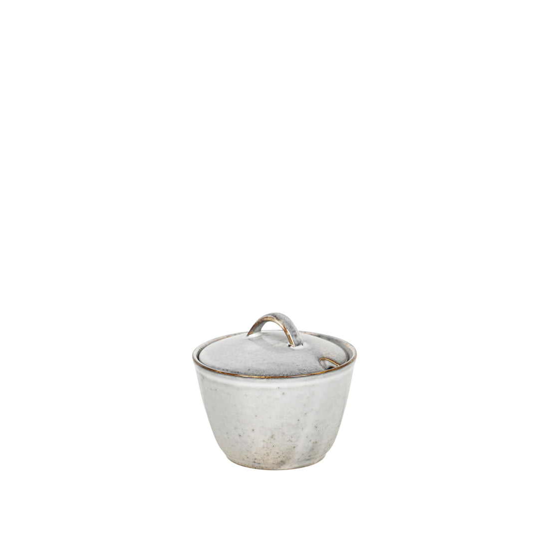 Nordic Sand Sugar bowl