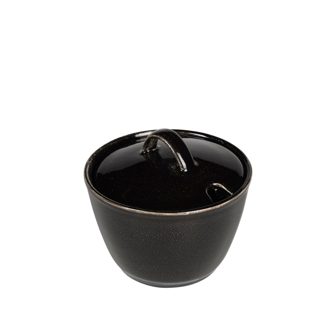 Nordic Coal Zuckerdose