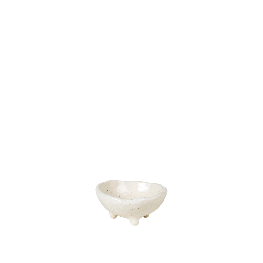 Nordic Vanilla Skål med små fødder