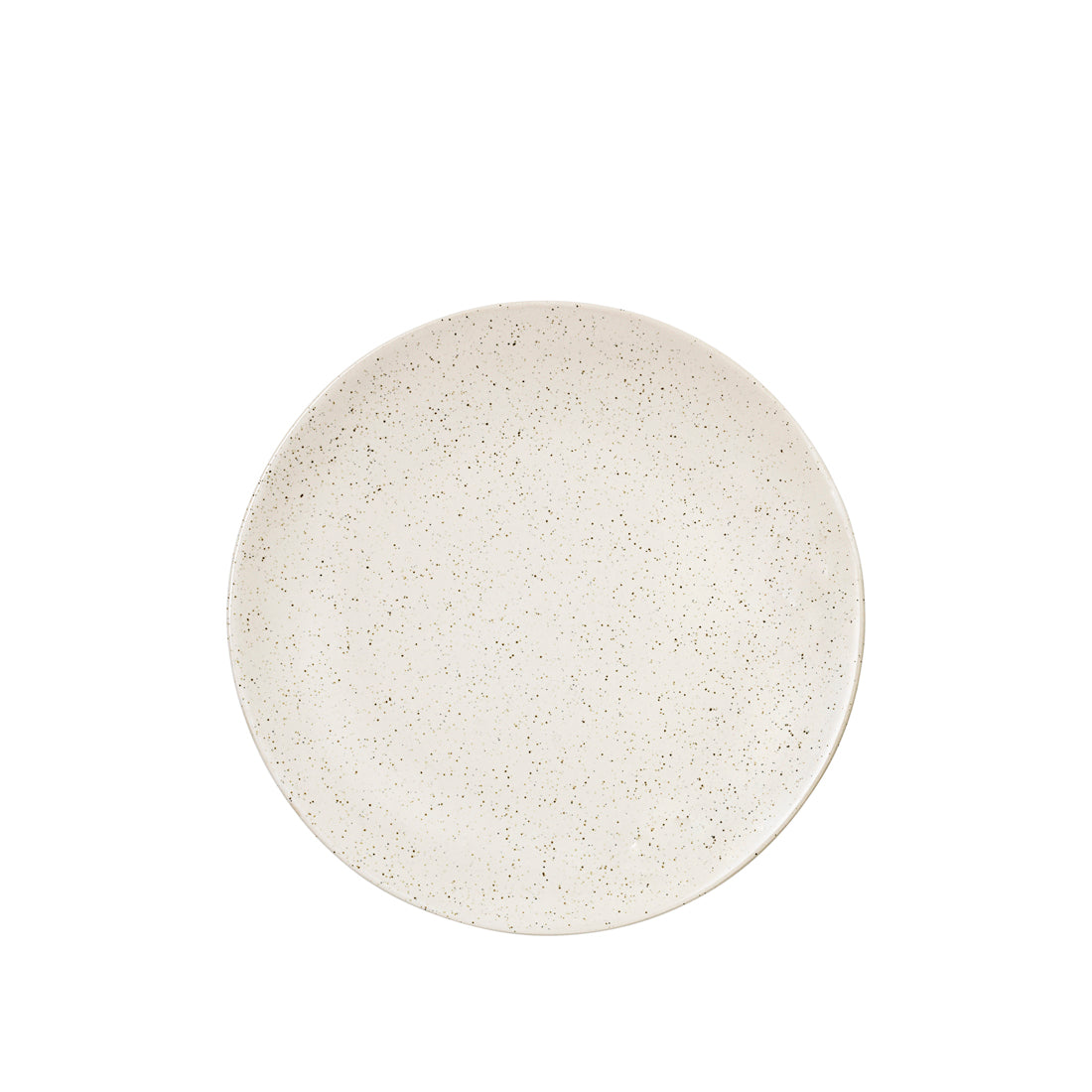 Nordic Vanilla Dinner Plate