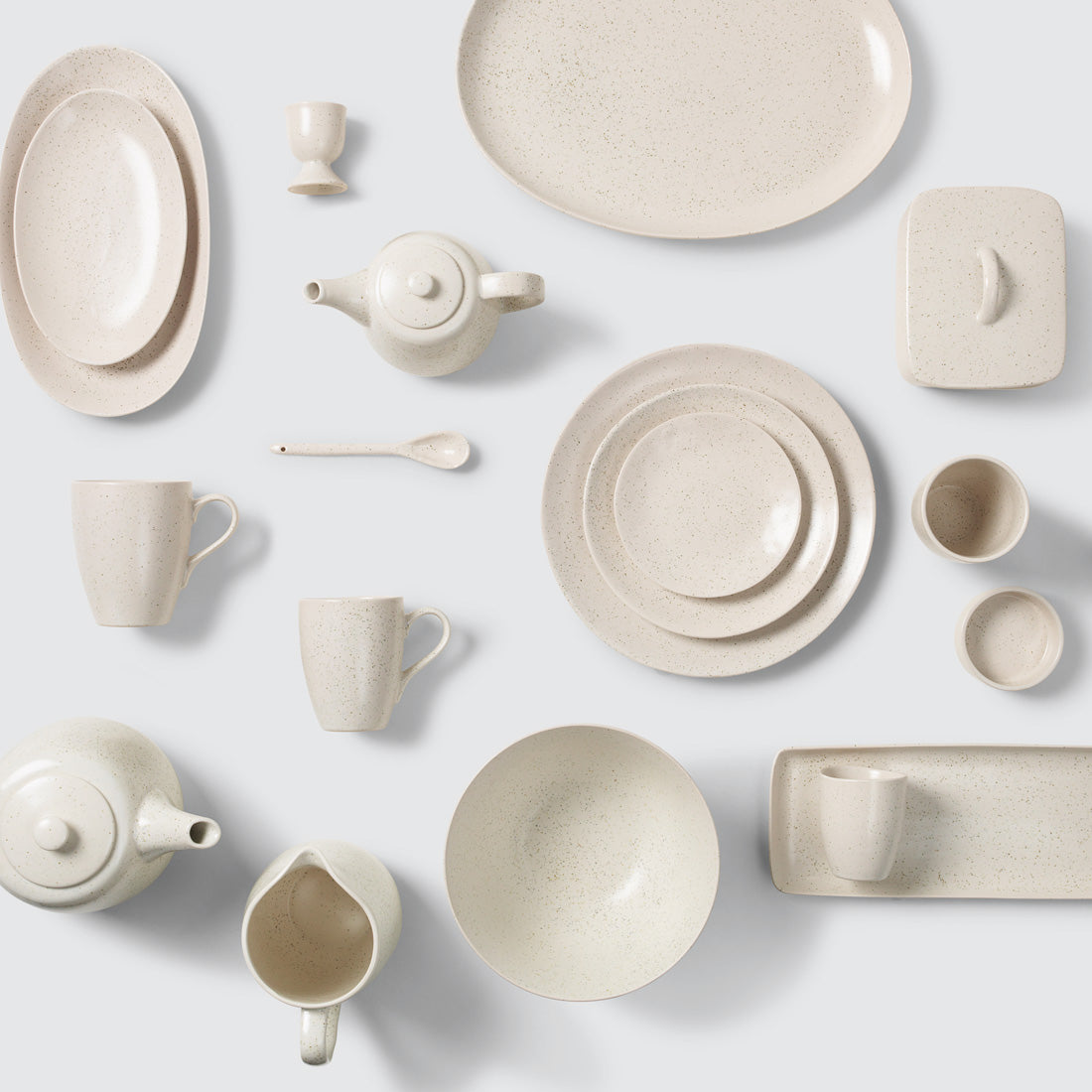 Nordic Vanilla Bowl