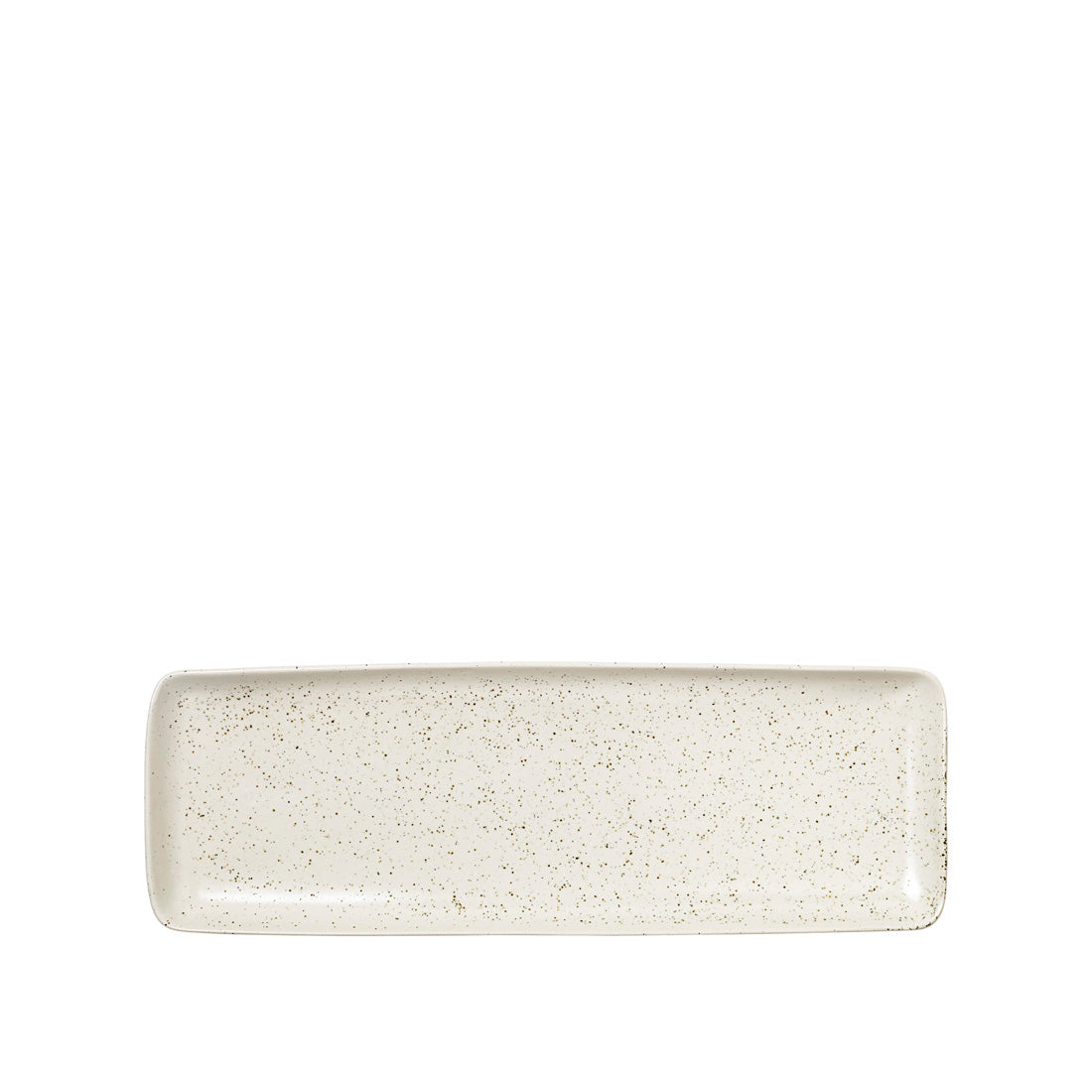 Nordic Vanilla Assiette carrée