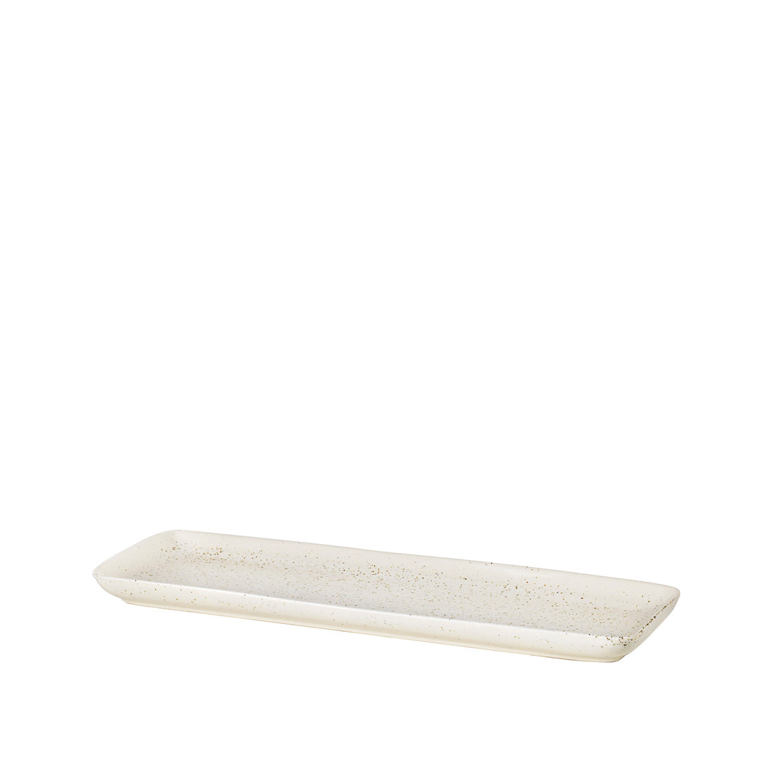 Nordic Vanilla Assiette carrée