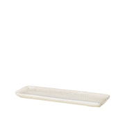 Nordic Vanilla Square Plate