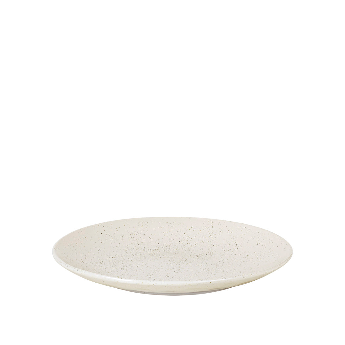 Nordic Vanilla Grande assiette plate