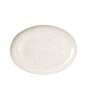 Nordic Vanilla Plat oval