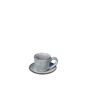 Nordic Sea Tasse à espresso avec soucoupe