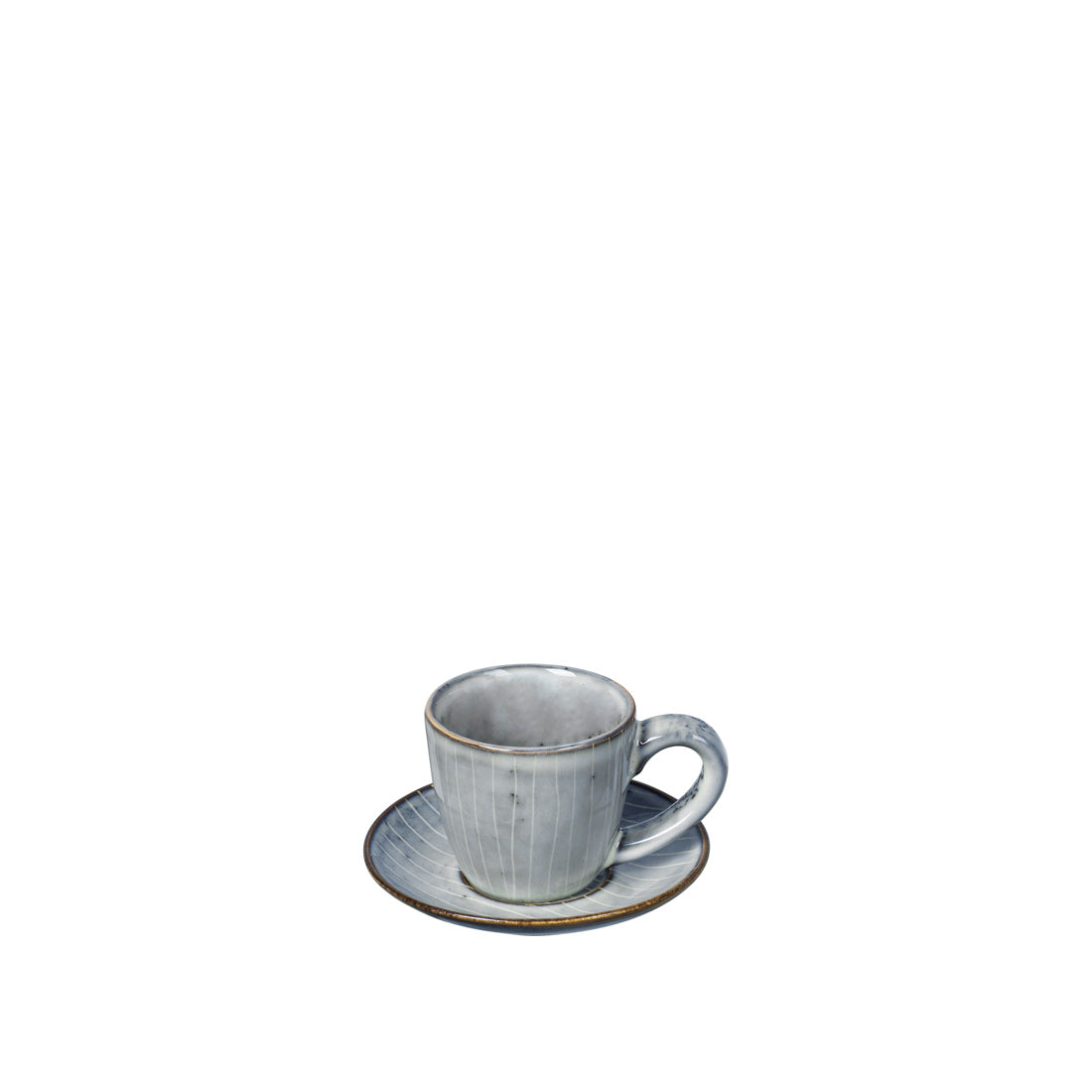 Nordic Sea Espressotasse mit Untertasse