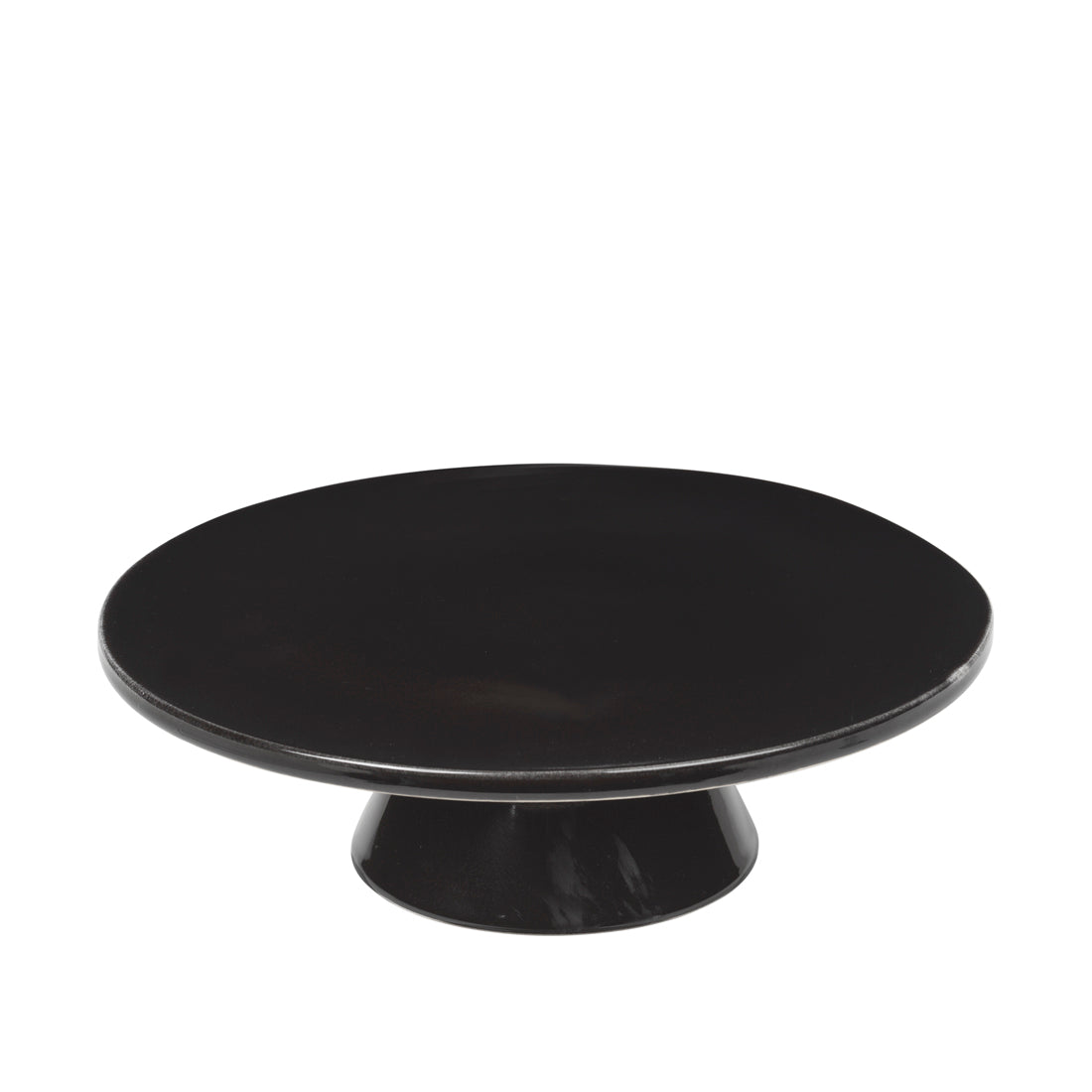 Nordic Coal Plat à gâteau