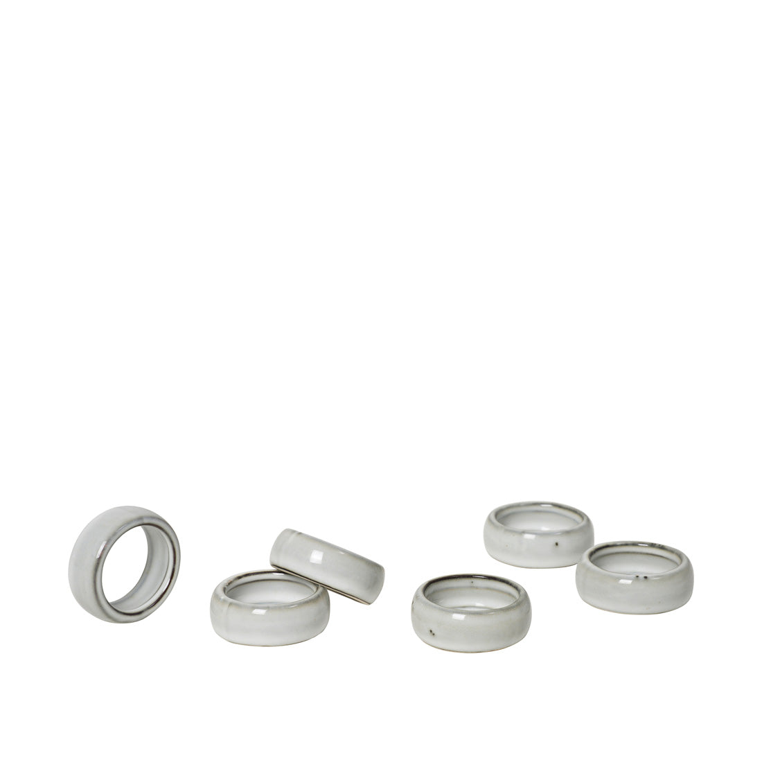 Nordic Sand Servietring