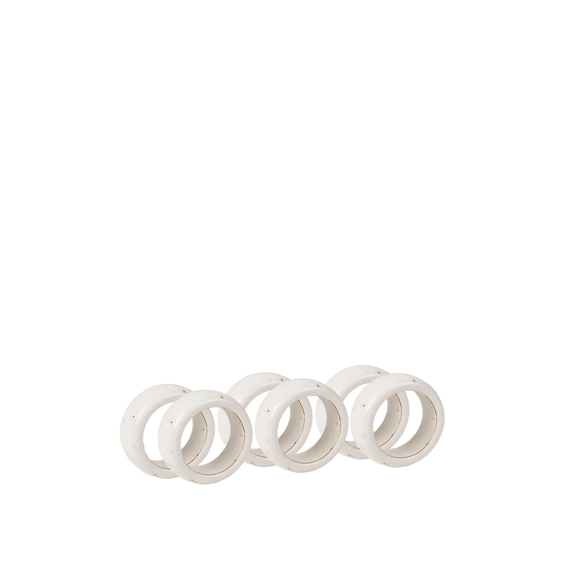 Nordic Vanilla Napkin ring