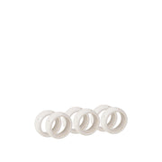 Nordic Vanilla Napkin ring