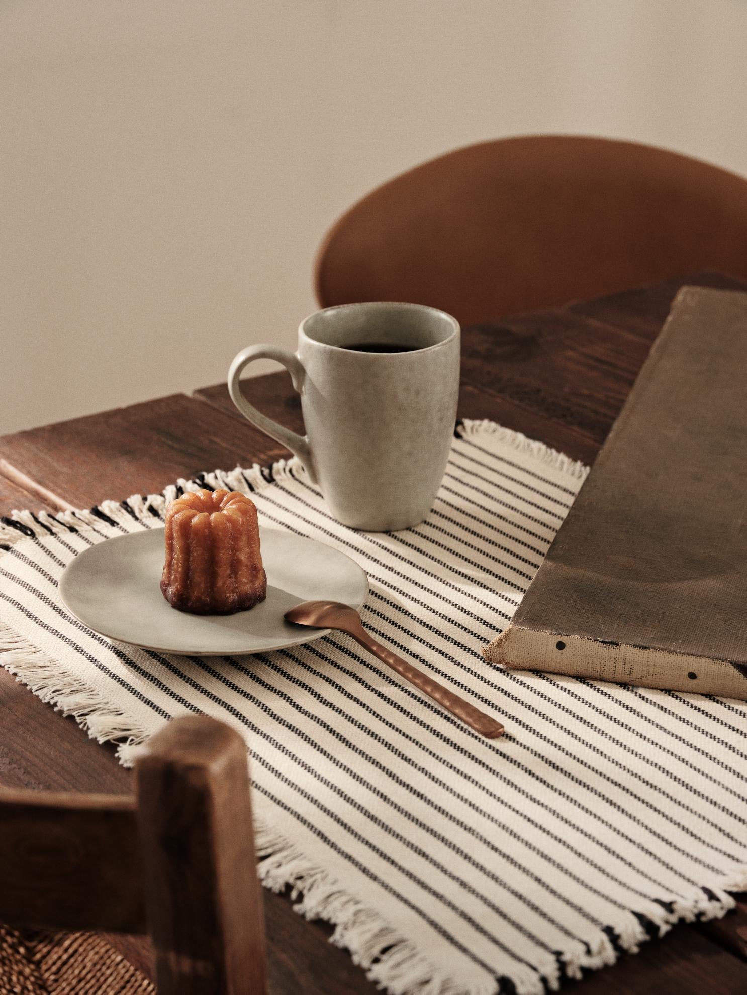 Nordic Marsh Side Plate – Broste Copenhagen