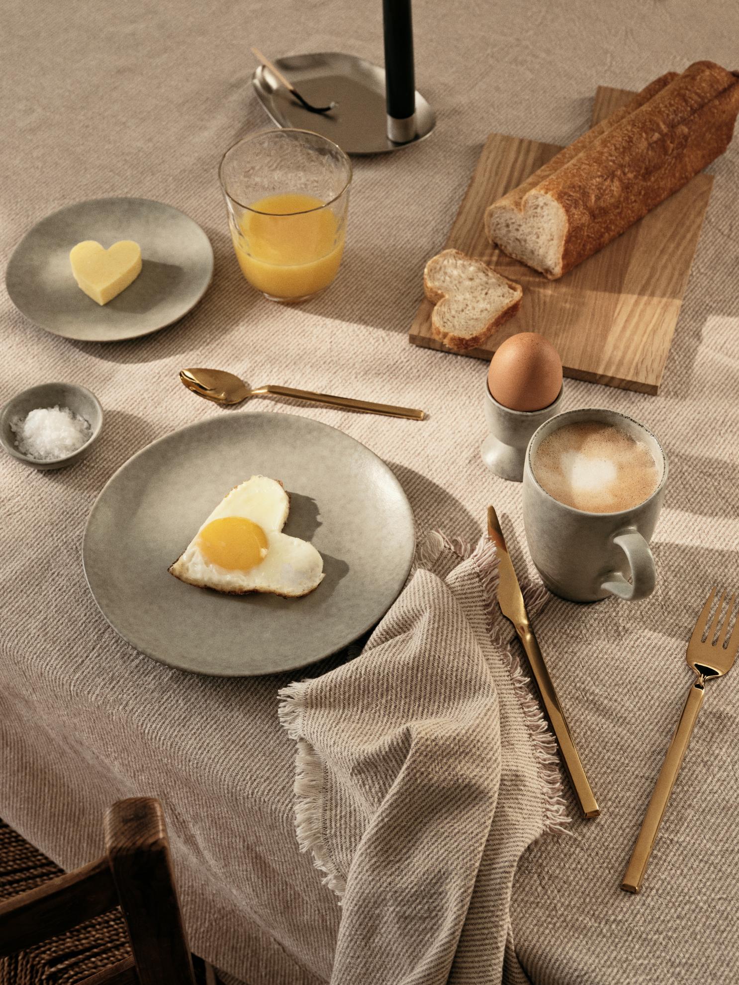 Nordic Marsh Side Plate – Broste Copenhagen