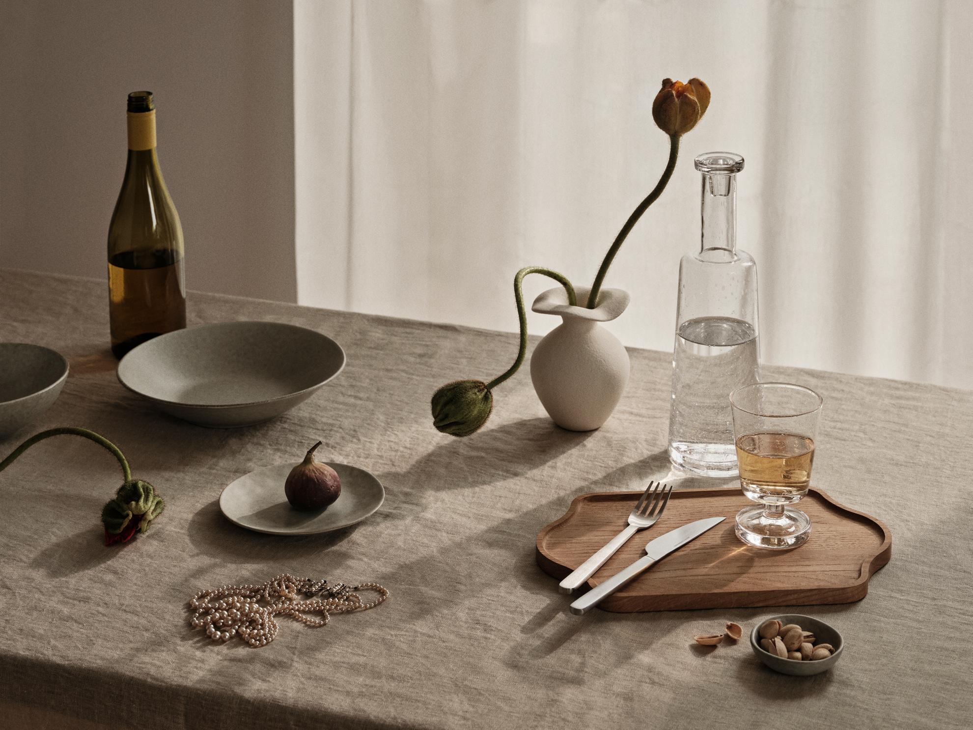 Nordic Marsh Side Plate – Broste Copenhagen