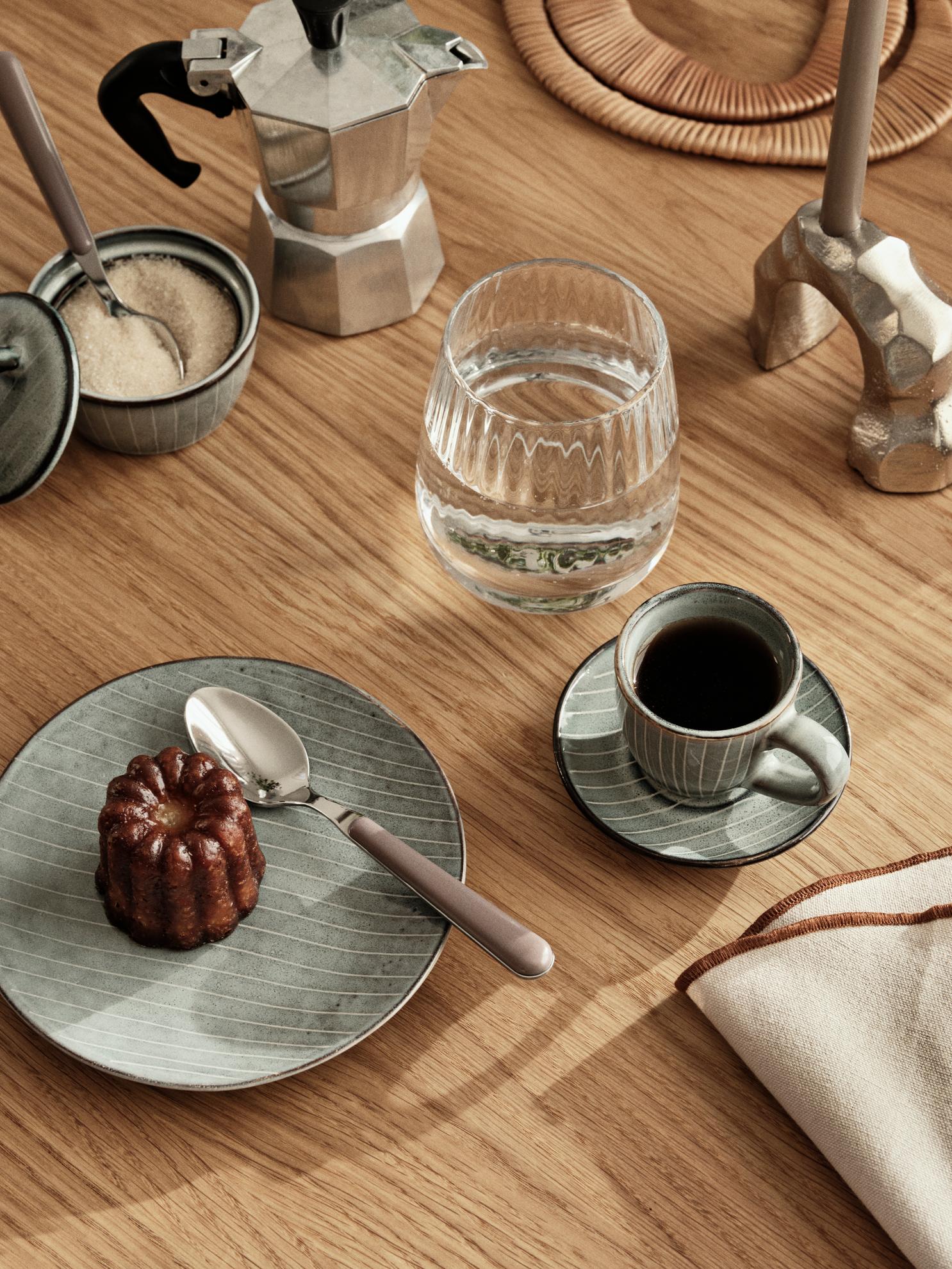 Nordic Sea Bowl with Lid