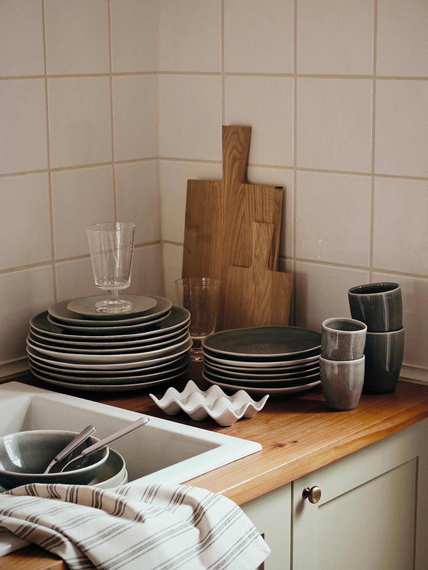 Nordic Rain Espresso Mug