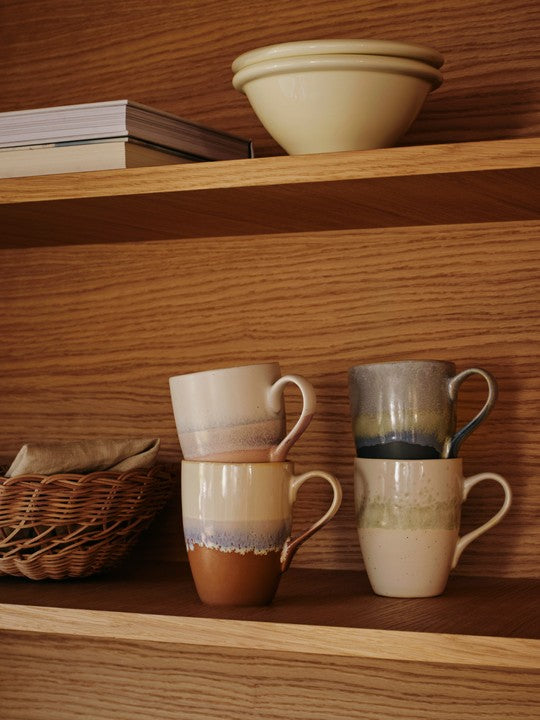 Nordic Carnival Mug with Handle