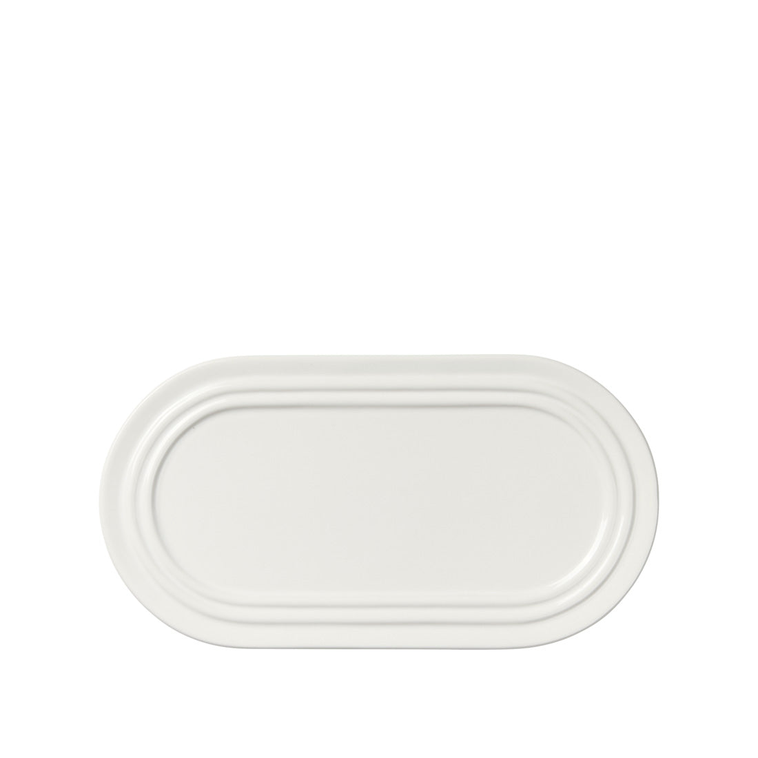 Stevns Oval tallerken