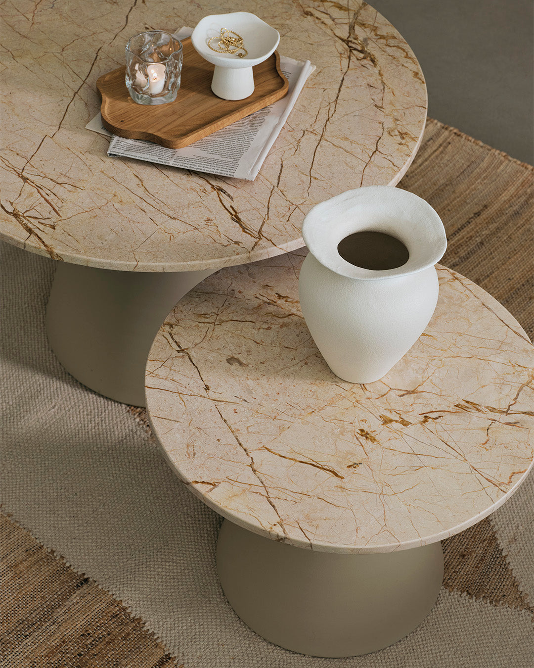 Nona Tealight Holder