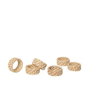 Gaia Anneaux de serviette