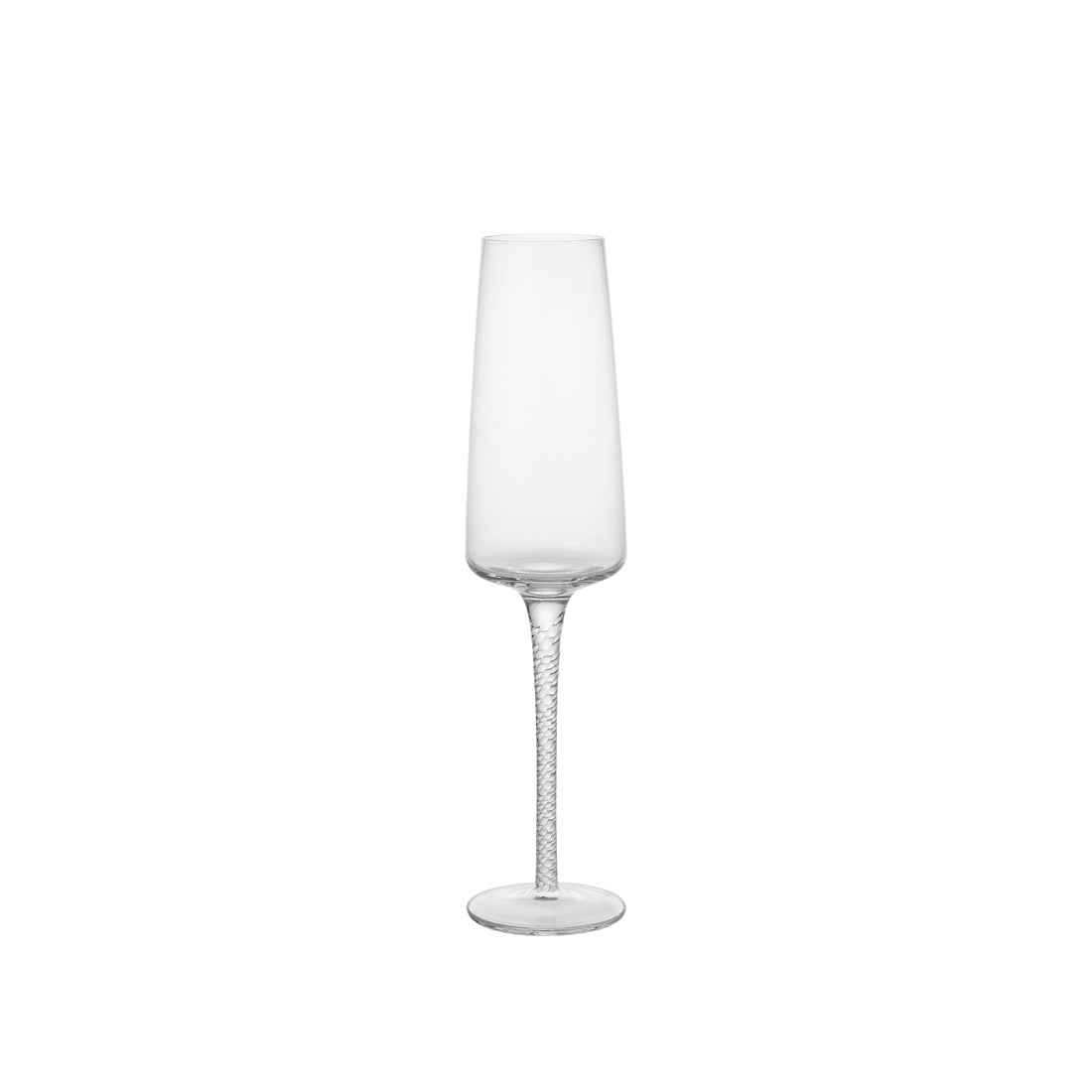 Bellevue Champagne Glass