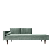 Wind Chaise longue Left Sided