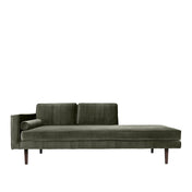 Wind Chaise longue Left Sided