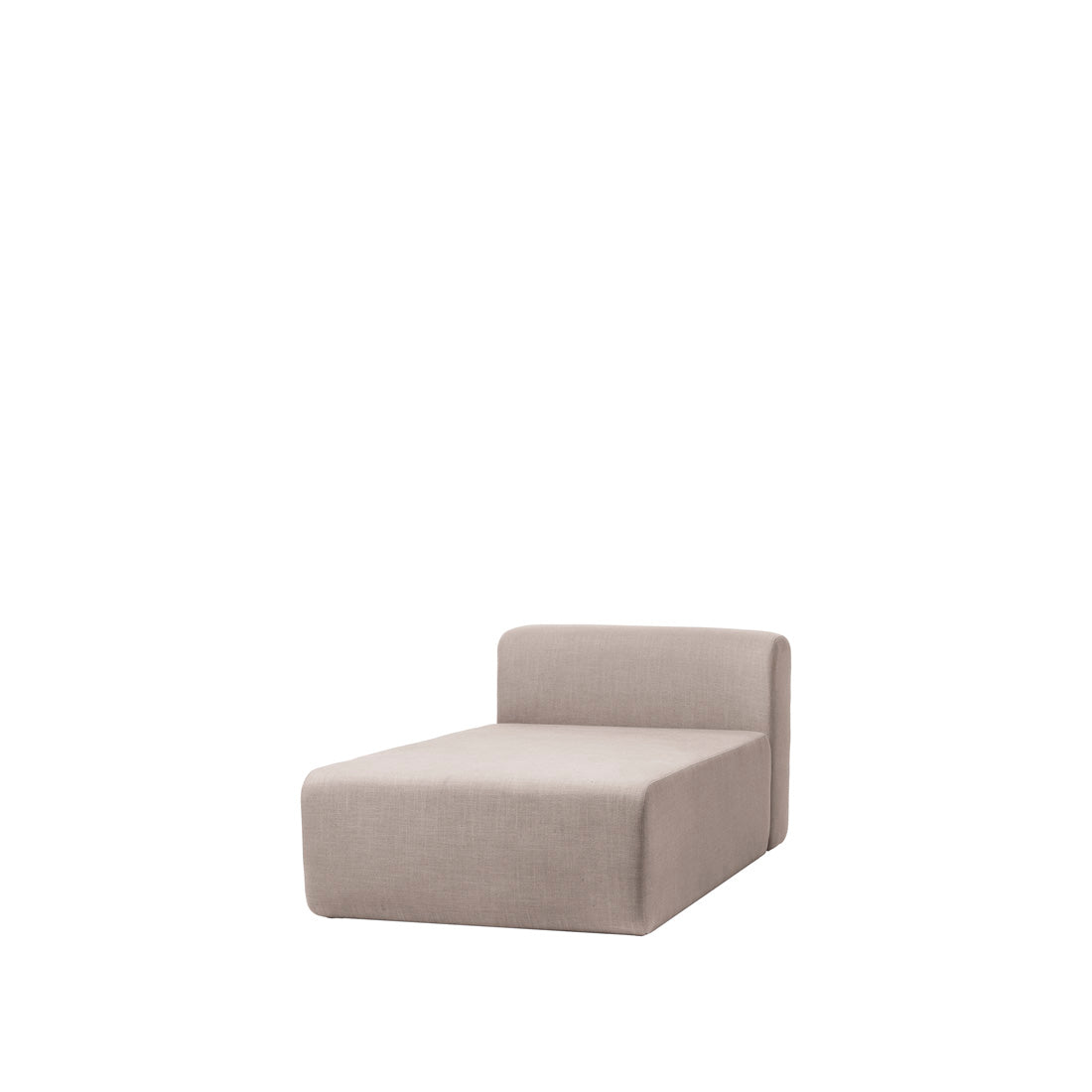 Lagoon Chaise longue module