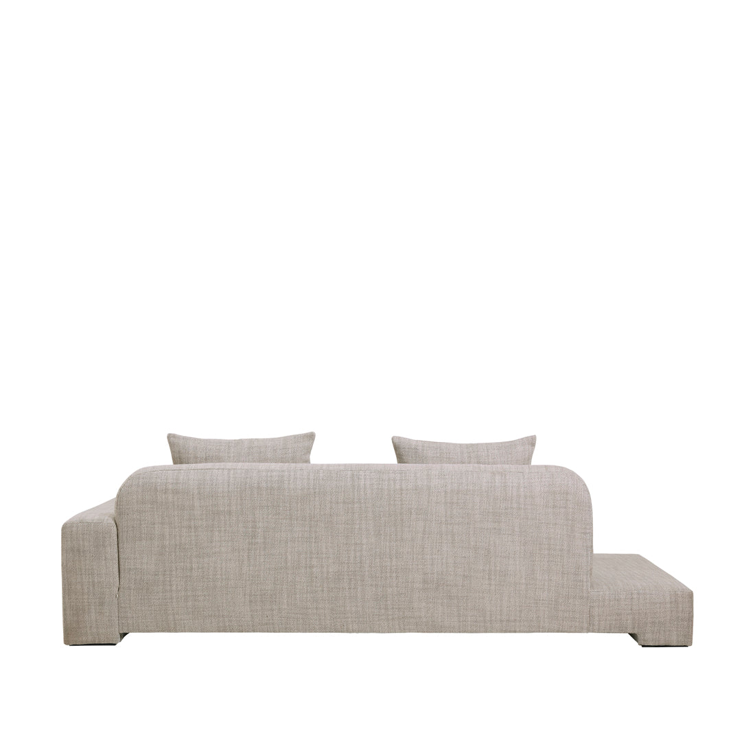 Bay Chaise longue Right Sided