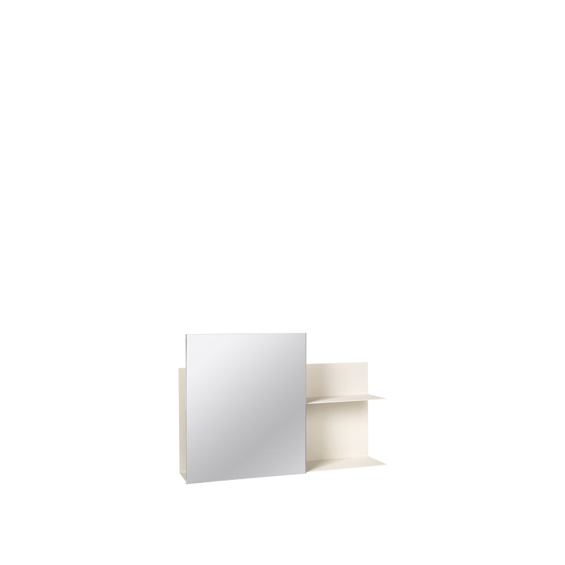 Svante Etagere avec miroir