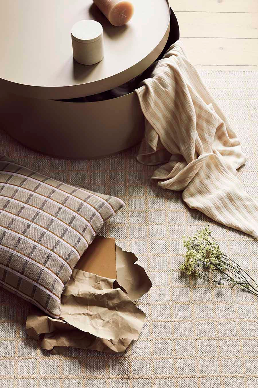 Ninna Bord med opbevaring