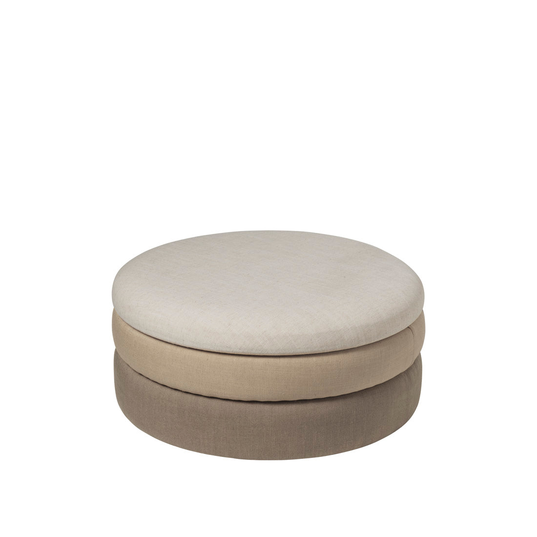 Pond Poufs