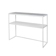 Tilde Console table