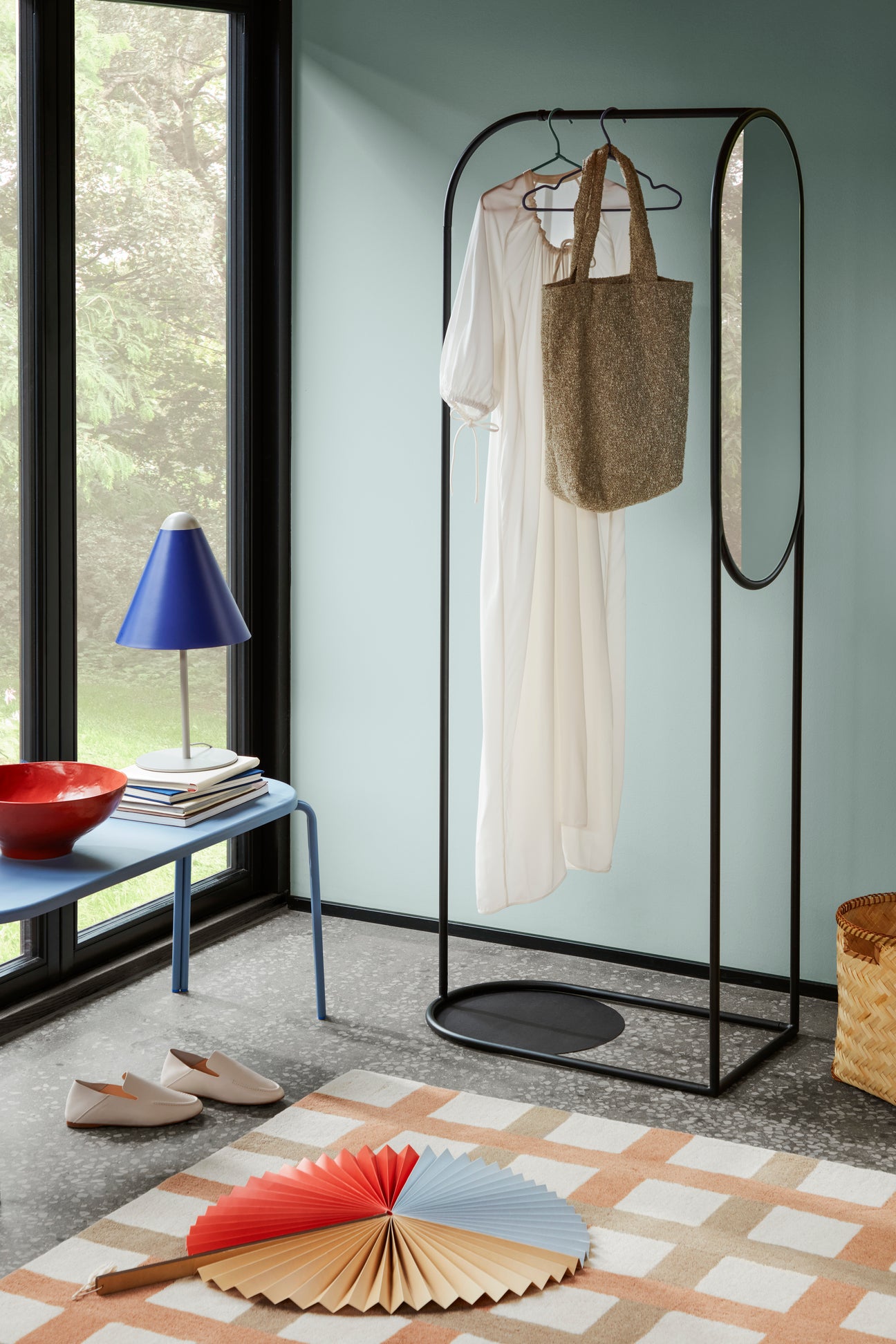 Archie Garde-robe miroir