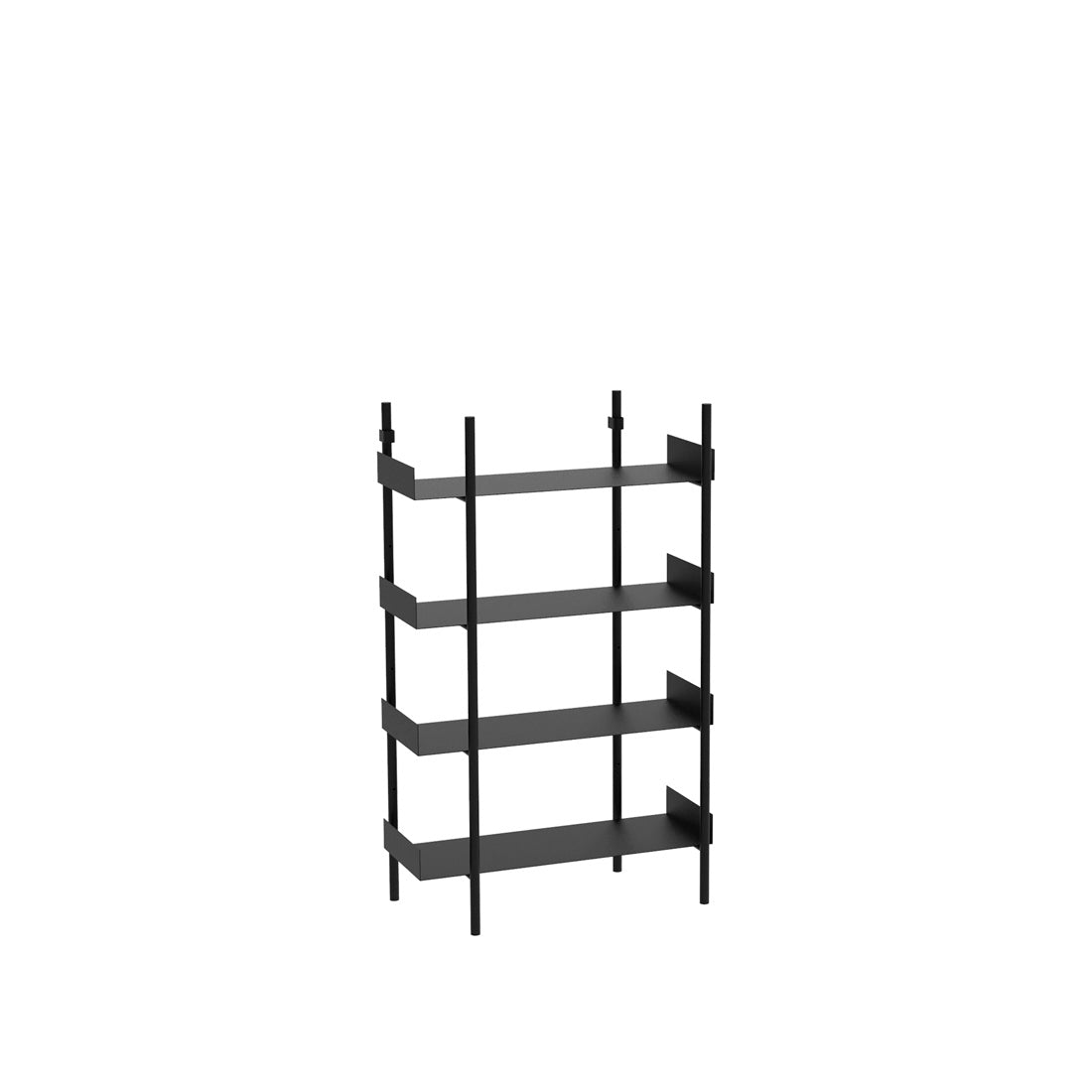 Nobuko Bookcase 4 Shelves