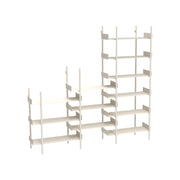 Nobuko Bookcase 12 Shelves Vol.1
