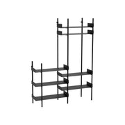 Nobuko Bookcase 7 Shelves