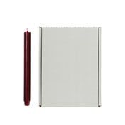 Rustic Getauchte kerze