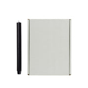 Rustic Getauchte kerze