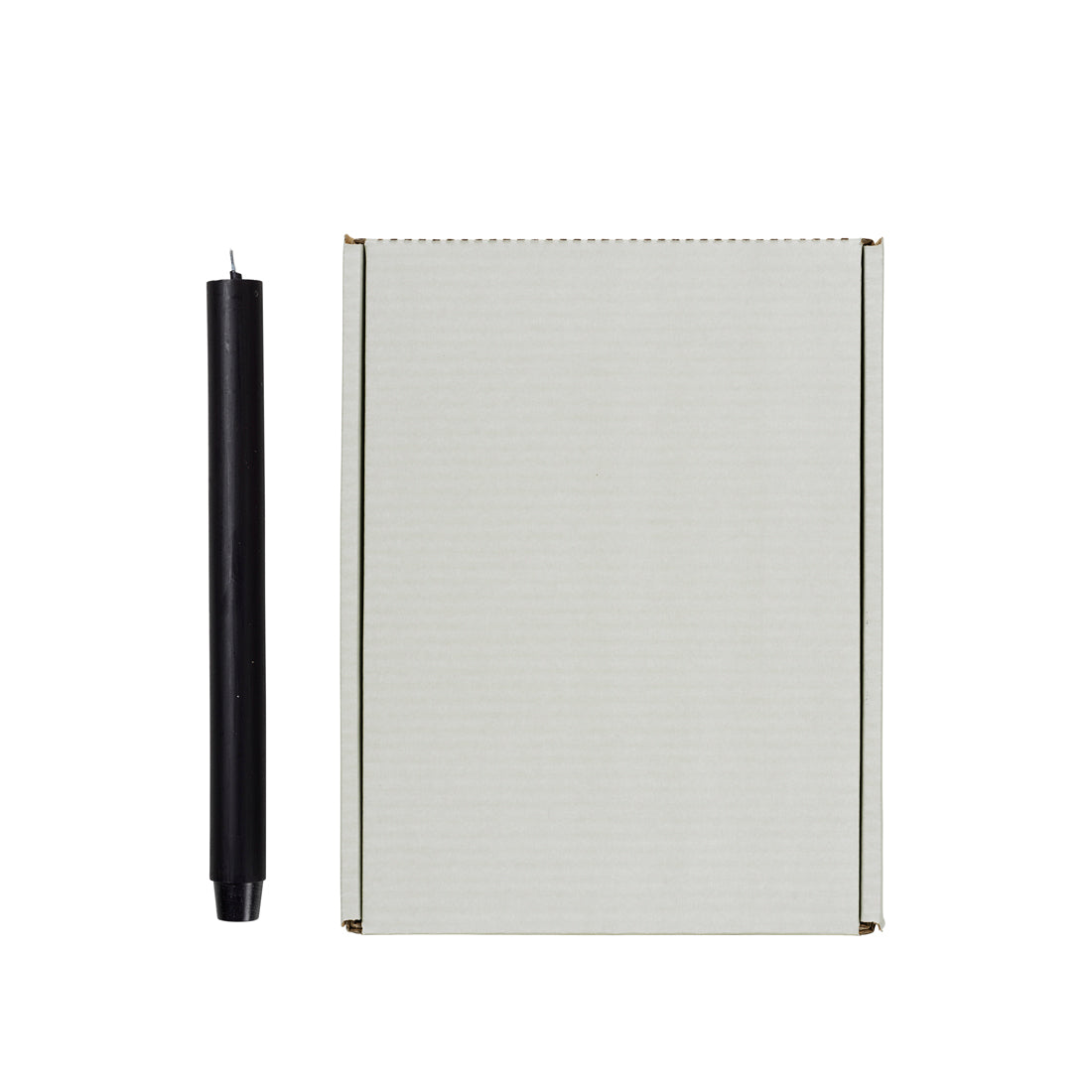 Rustic Getauchte kerze