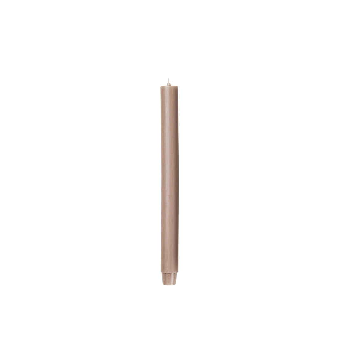 Rustic Bougie flambeau