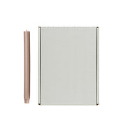 Rustic Getauchte kerze