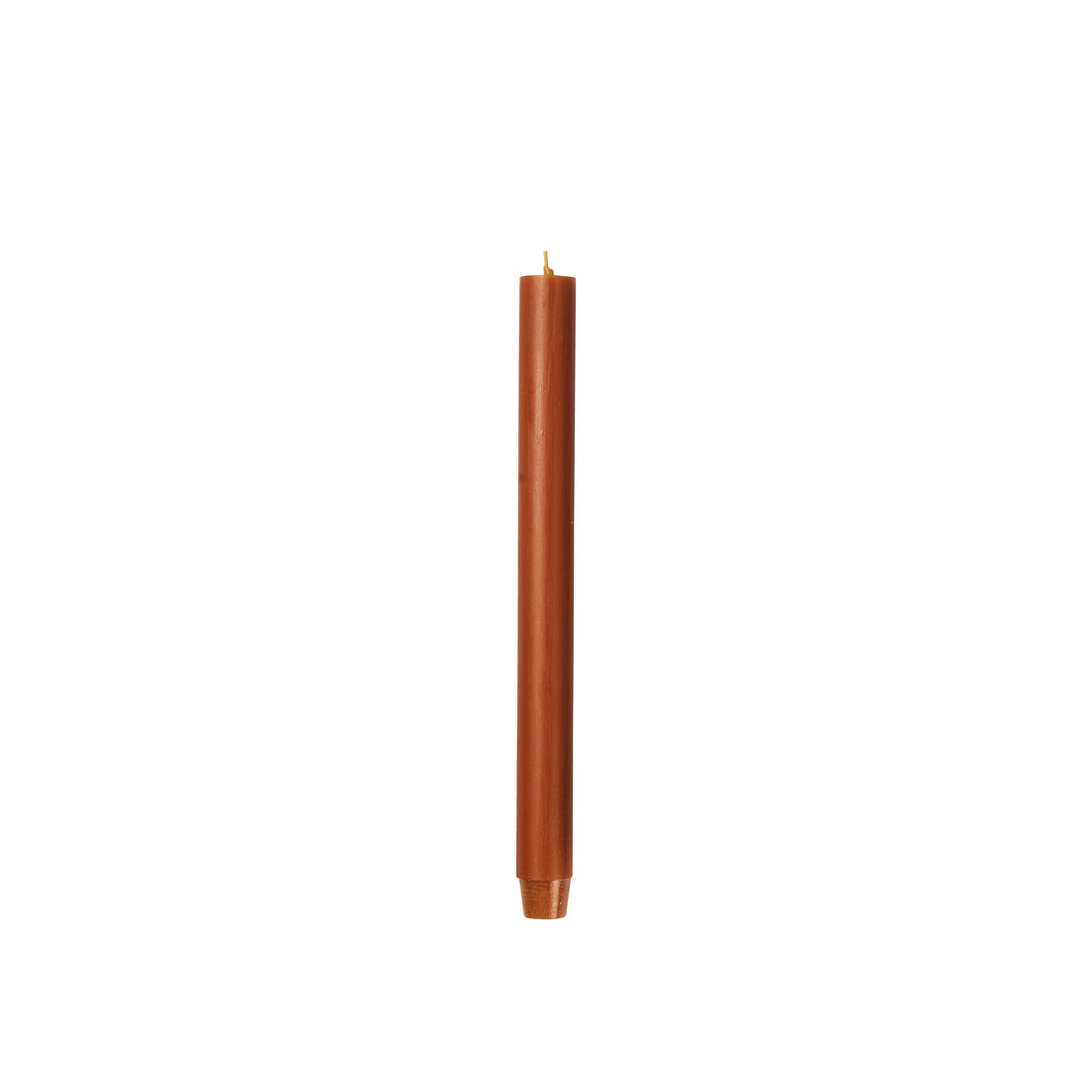 Rustic Taper Candle